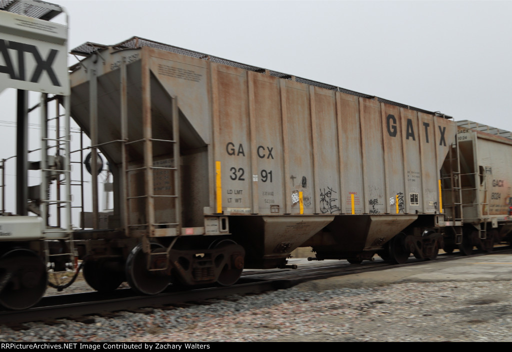 GACX 3291
